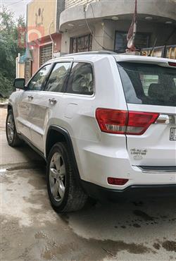 جيب جراند شيروكي